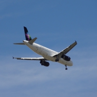 Airbus Coming in for a Landing