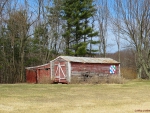 Little Red Barn