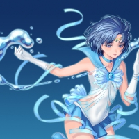 Sailor Mercury