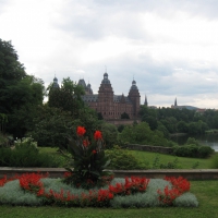 Magnificent Castle Garden