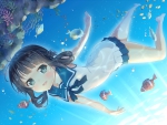 Shiodome Miuna and Her Beauty Water Life