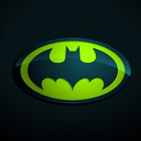 Batman Yellow