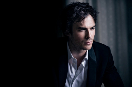 Ian Somerhalder