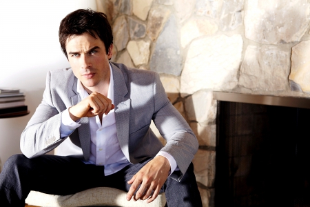 Ian Somerhalder - ian somerhalder, actors, people, somerhalder, ian, actor