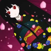 Ai Enma - Hell Girl 地 獄 少 女 Jigoku Shōjo