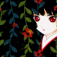 Hell Girl ~ Ai Enma The Deadly Flower