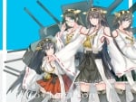 Tomorrow Kantai Miko Suqad