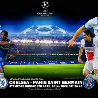 CHELSEA - PARIS SAINT GERMAIN