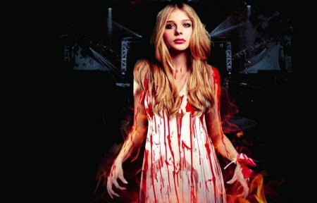 Carrie - horror, film, movie, carrie