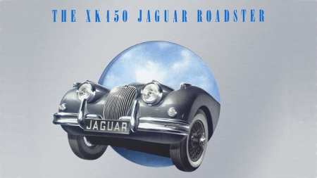 1958 Jaguar cover art - Jaguar wallpaper, Jaguar art, 1958 Jaguar, Jaguar