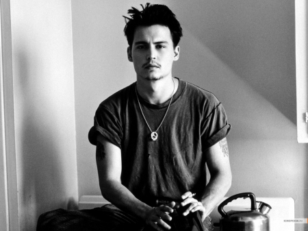 Johnny Depp - actors, people, actor, johnny depp, depp, movies, johnny