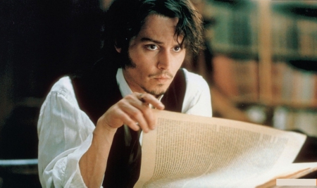 Johnny Depp - actors, actor, johnny depp, depp, movies, johnny, from hell