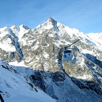 Harris Mountains