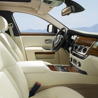 Rolls Royce Ghost 2010