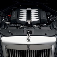 Rolls Royce Ghost 2010