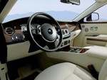 Rolls Royce Ghost 2010