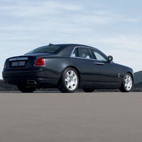 Rolls Royce Ghost 2010