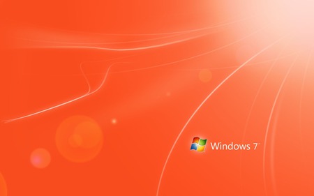 Windows seven 18 - 7, windows seven