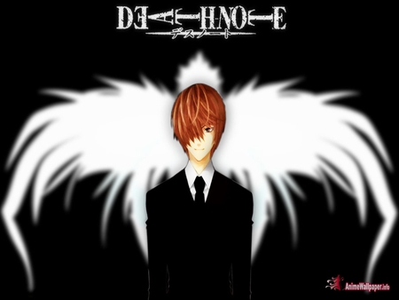 deathnote - anime, deathnote