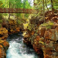 Wooden Bridge