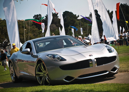 Fisker karma - fisker, tuning, karma, car