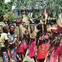Women of Papua New Guinea