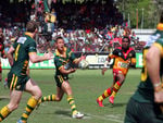 Australia Vs Papua New Guinea