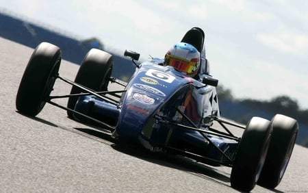 Formula Ford - racing, race track, formula ford, phillip island