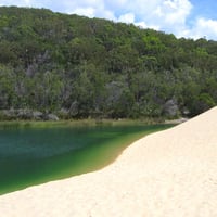 Fraser Island Beach