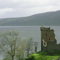 Castle Urquhart