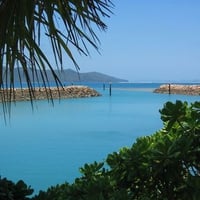 Hayman Island view