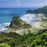 piha beach