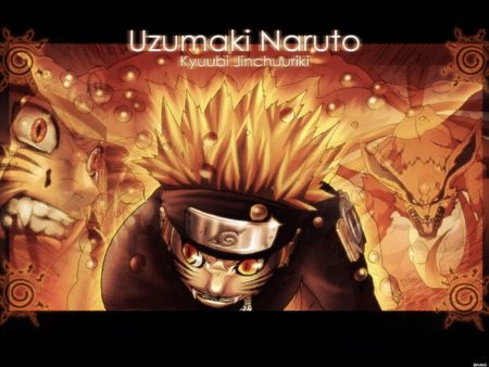 Uzumaki Naruto - uzumaki, naruto