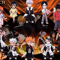 ultimate cute bleach