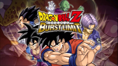 Dragonball Z Butrst Limit - Goku, Super Sayins, Z, Dragon Ball Z kai