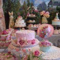 Easter cakes