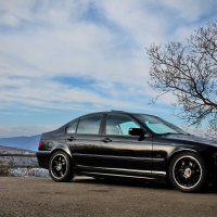 BMW E46