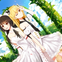 Miko & Witch in Summer Award