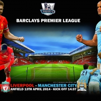 LIVERPOOL - MANCHESTER CITY