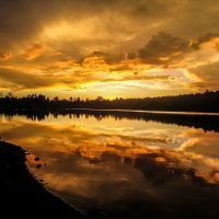 Kaibab Lake, Arizona