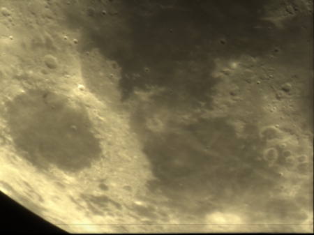 moon landscape - space, moon, mare, craters