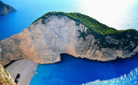 Greece - beaches, beach, water, seas, zakynthos, outdoors greece, navagio, sea, landscapes