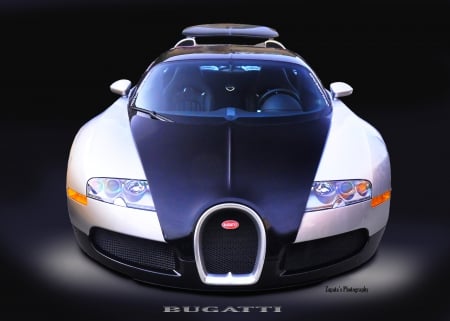 THE BIG BAD BUG - veyron, bugatti, bad, bug