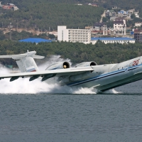 Beriev A-42PE Albatros