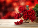 â™¥Red Rosesâ™¥