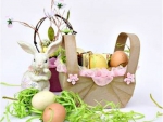 Easter basket