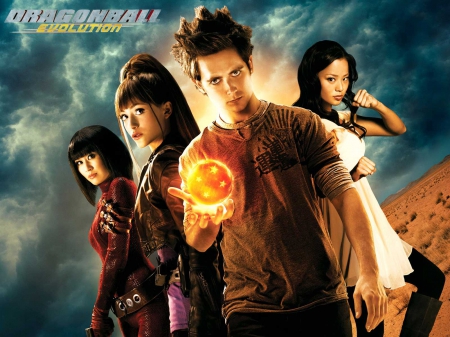 Dragonball Evolution - Dragonball Z, Evolution, anmie, Goku, Anime