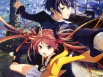 Black Bullet