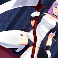 Nun and Scythe