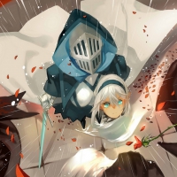 Pixiv White Knight